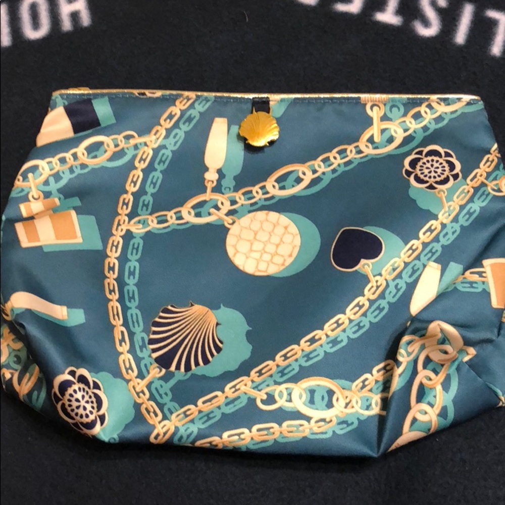 A make-up bag